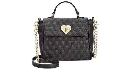 Betsey Johnson Top Handle Mini Bag