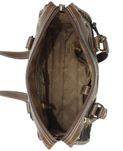 b.o.c Limington Satchel Camel