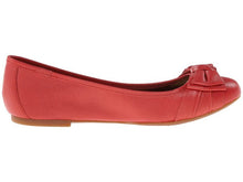 Born Saffi Flats Red Size 11