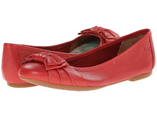 Born Saffi Flats Red Size 11