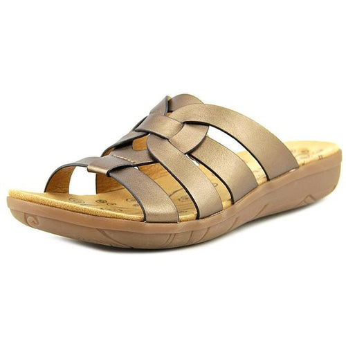 BareTraps Jessica Sandal Bronze Naples Size 6M