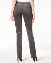 Charter Club Petite Lexington Corduroy Straight-Leg Pants 6P Short