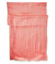 Calvin Klein Chambray Woven Oblong Scarf