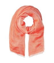 Calvin Klein Chambray Woven Oblong Scarf