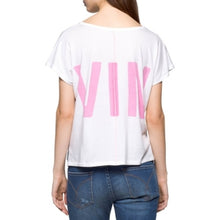 Calvin Klein Jeans Calvin Graphic T-Shirt Begonia L