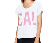 Calvin Klein Jeans Calvin Graphic T-Shirt Begonia L