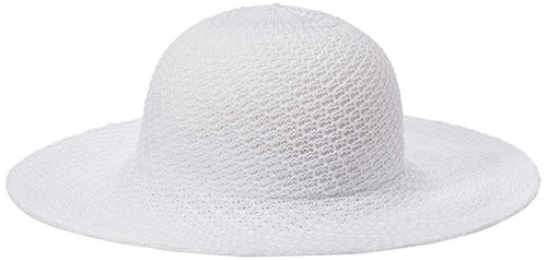 Collection XIIX Women's Packable Swirl Floppy Hat