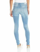 Celebrity Pink Juniors' Dawson Infinite Stretch Super-Skinny Jeans Outsiders Wash