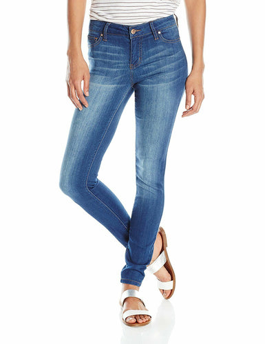 Celebrity Pink Juniors' Dawson Infinite Stretch Super-Skinny Jeans