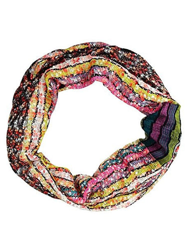Collection XIIX Women's Infinity Loop Black Multi