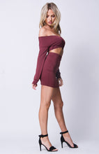 Off Shoulder Solid Set