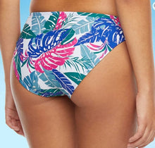 Decree Tropical Print Hipster Bikini Swimsuit Bottom XXL