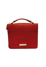Danielle Nicole Penelope Crossbody Bag Red