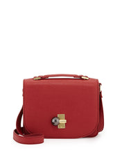 Danielle Nicole Penelope Crossbody Bag Red