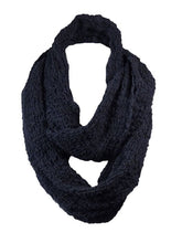 Echo Design Women's Textured Stretch Cloud Stich Infinity Scarf OS