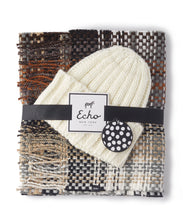 Echo Women's Hat and Scarf 2 Piece Set