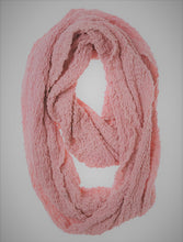 Echo Design Women's Textured Stretch Cloud Stich Infinity Scarf OS
