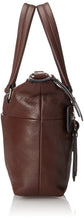 Fossil Dawson Satchel Espresso