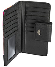 Fossil Women's Sydney Patchwork Tab Clutch