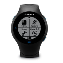 Garmin Forerunner 610 Touchscreen GPS Watch With Heart Rate Monitor