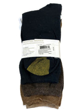 Gold Toe Women's 4-Pk. Premier Flat-Knit Crew Socks