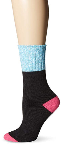 Hot Sox Women's Collection Trouser Crew Socks