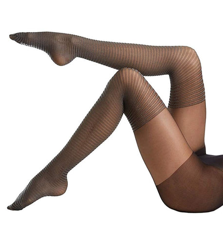 Hue  Women's Shimmer Accent Tights M/L