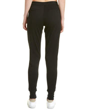 Hue Women's Soft Jersey Relaxed Weekend Leggings Large