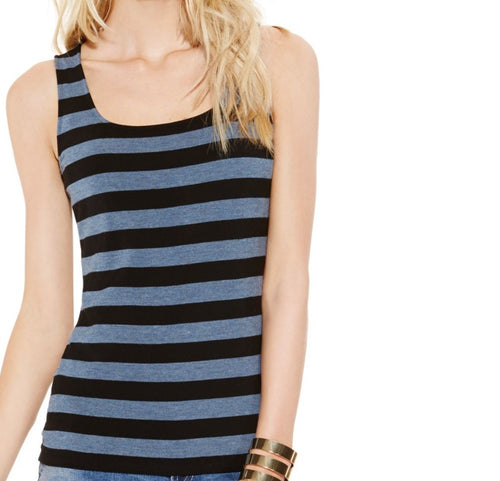 Inc International Concepts Printed Square-Neck Tank Top Size XLarge