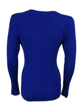 INC International Concepts Solid Lace-up Ribbed Sweater Size X-Large