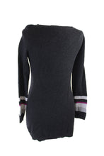 INC International Concepts Colorblocked Tunic Sweater Size Medium