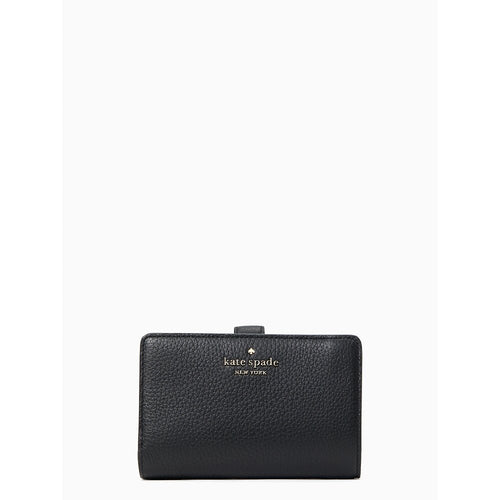 Kate Spade Leila Medium Compact Bifold Wallet