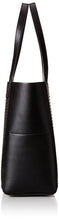 Loeffler Randall Perf Open Tote Black
