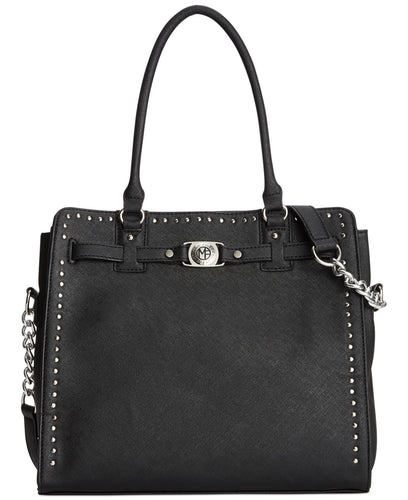Marc Fisher Night and Day Belted Tote Bag