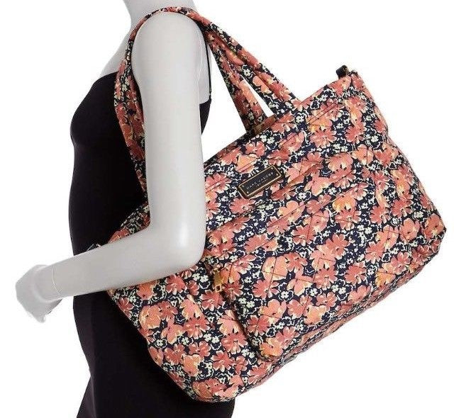 Marc by marc jacobs crosby nylon quilted diaper bag clearance