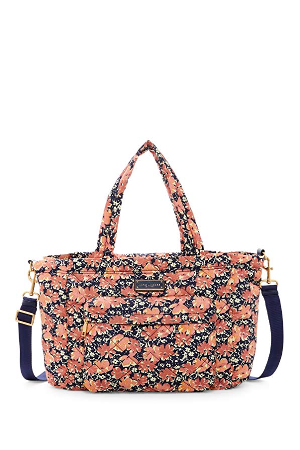Marc jacobs floral diaper bag Clearance