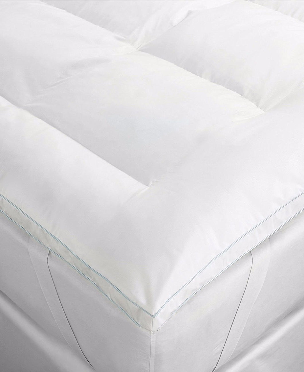 Martha Stewart Collection Allergy Wise Gel Infused Fiberbed King