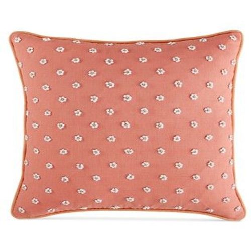 Martha Stewart Collection Village Peony Decorative Pillow