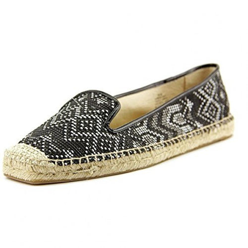 Nine West Beachinit Leather Ballet Flat Size 11M
