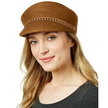 Nine West Felt Newsboy Hat