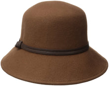 Nine West Felt Trench Coat Hat