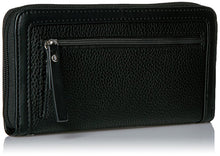 Nine West Treasures Zip Around Detailed Wallet