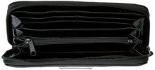 Nine West Treasures Zip Around Detailed Wallet