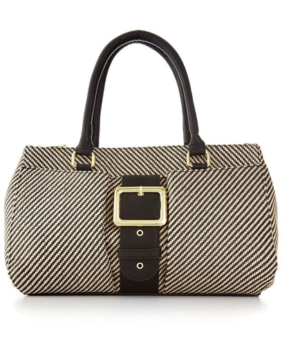 Olivia + Joy Alexandria Double Handle Satchel