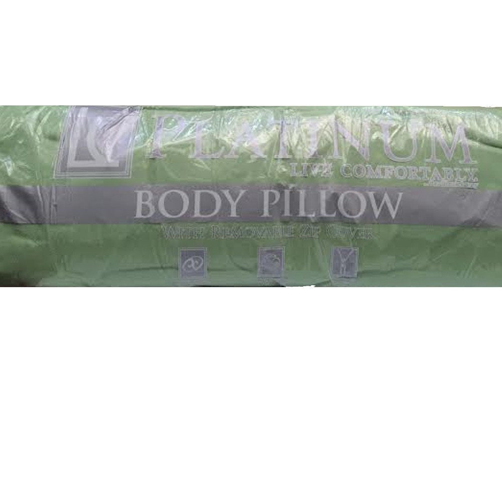 Platinum Live Comfortably Body Pillow