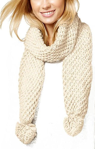 Rampage Knit Scarf