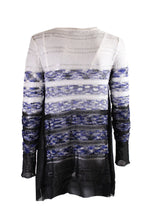 Alfani Chiffon-Hem Trapeze Sweater Size X-Large