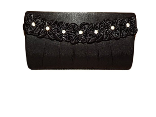 Sasha Rosette Evening Clutch