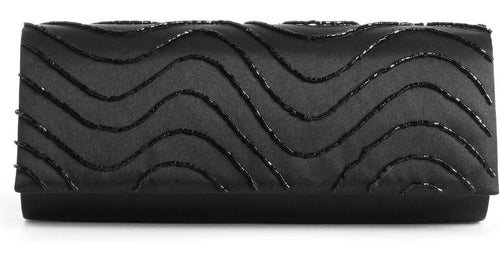 Style & co. Susi Satin Evening Bag