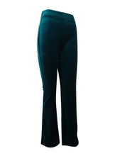 Style & Co. Sport Womens Velour Embellished Track Pants Size XLarge